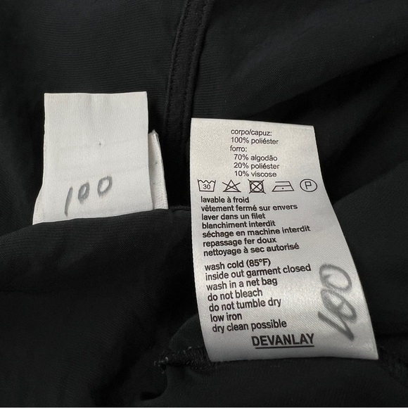 Vintage LACOSTE SPORT FRANCE Zip Up Hoodie - Picture 14 of 15